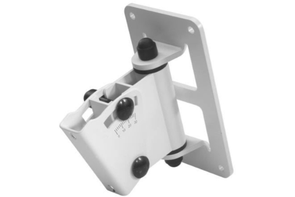 8000-402 Adjustable Wall Mount White