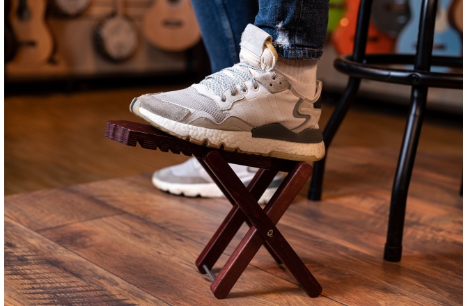 Suport picioare  Ortega Footstool - Winered