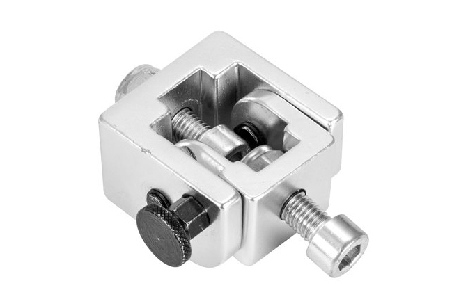 Suport pliabil pentru truss Eurolite KH-1 Mount silver