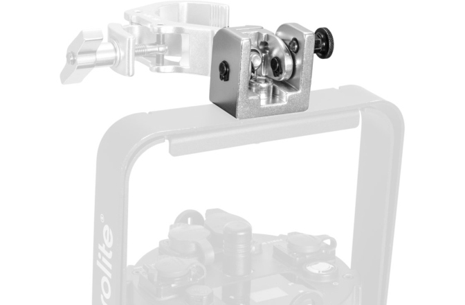 Suport pliabil pentru truss Eurolite KH-1 Mount silver