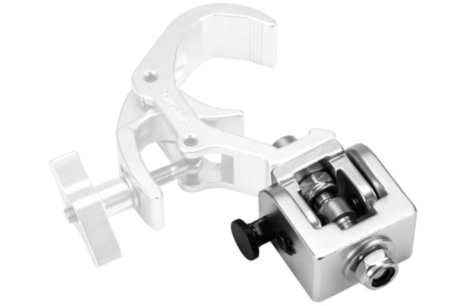 Suport pliabil pentru truss Eurolite KH-1 Mount silver