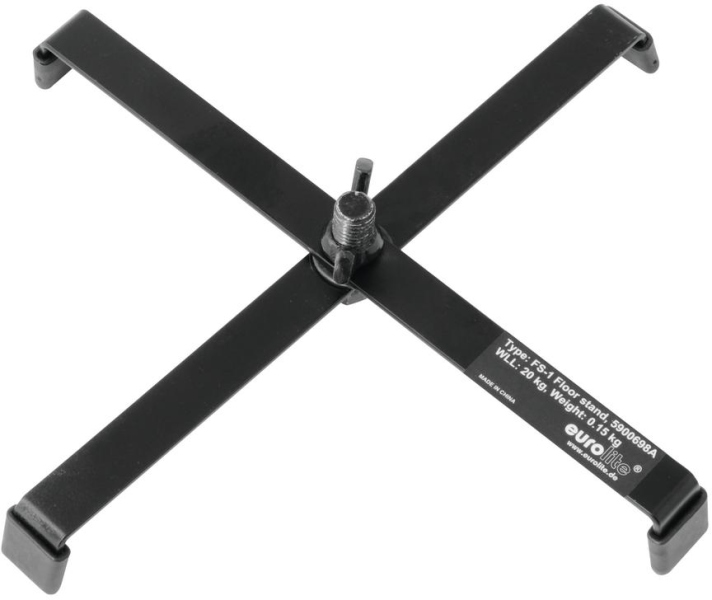 Eurolite FS-1 Black