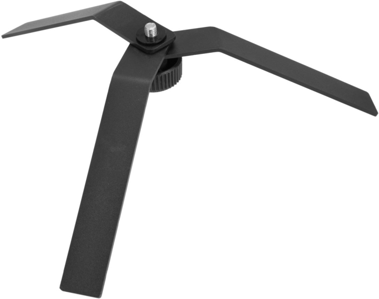 Eurolite FS-4 Floorstand, Steel, black