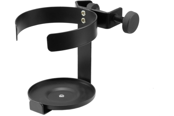Bottle Holder for Microphone Stands