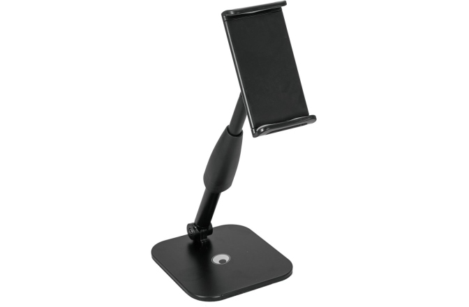Suport smartphone și tabletă Omnitronic HTS-2 Smartphone and Tablet Stand