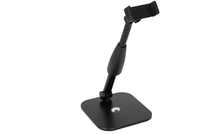 Suport smartphone și tabletă Omnitronic HTS-2 Smartphone and Tablet Stand