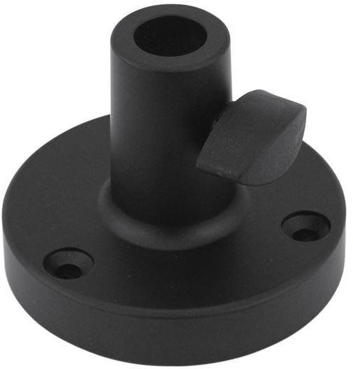 Omnitronic Holder Type B f. Table-Microphone Arm bk