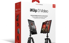 Suport tabletă IK Multimedia iKlip 3 Video