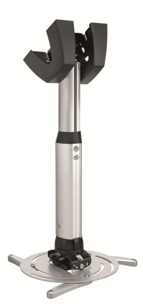 Vogels PPC2540, reglabil, max. 30 kg, argintiu