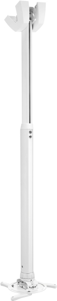 Vogels Vogel's PPC1585, reglabil, max. 20 kg, alb