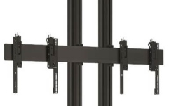 Suport tavan Videowall  Vogels CVW2255 cu prindere in tavan, pentru Displayuri 46"-55"