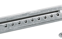 Suport telescopic 10 opriri Adam Hall 8735