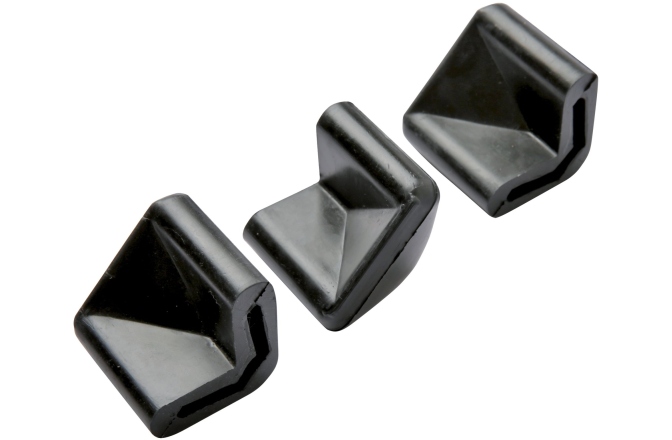 Suport tip coș cu picioare din cauciuc Latin Percussion Rubber feet basket stand - LPA650 Aspire - M294 Matador - LP638 Futurelite 2