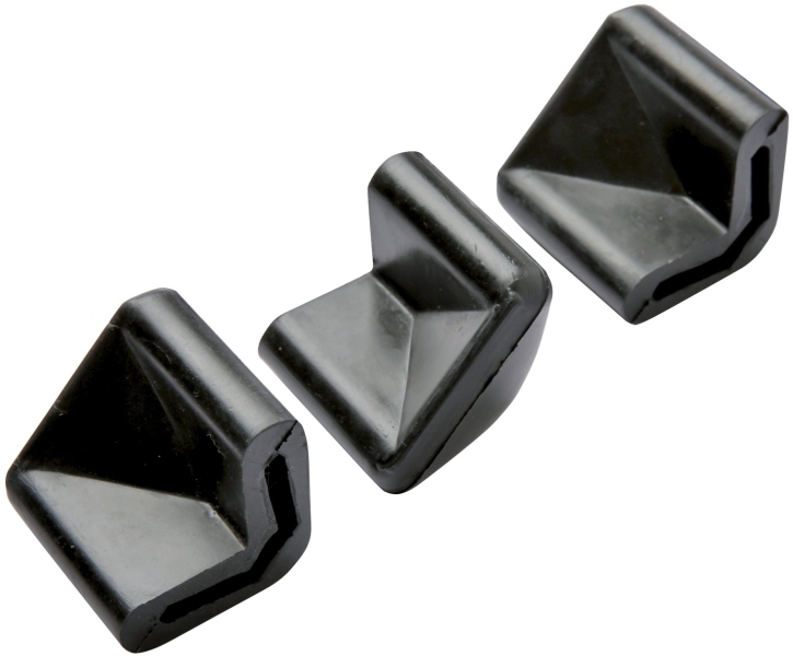 Latin Percussion Rubber feet basket stand - LPA650 Aspire - M294 Matador - LP638 Futurelite 2