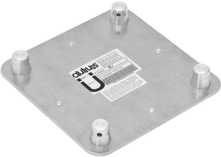 Alutruss DECOLOCK DQ4-WPM Wall Mounting Plate MALE