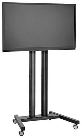 Vogels Stand TV podea mobil Vogels TD1544 / TD1844 / TD2044 Black max. 160 kg