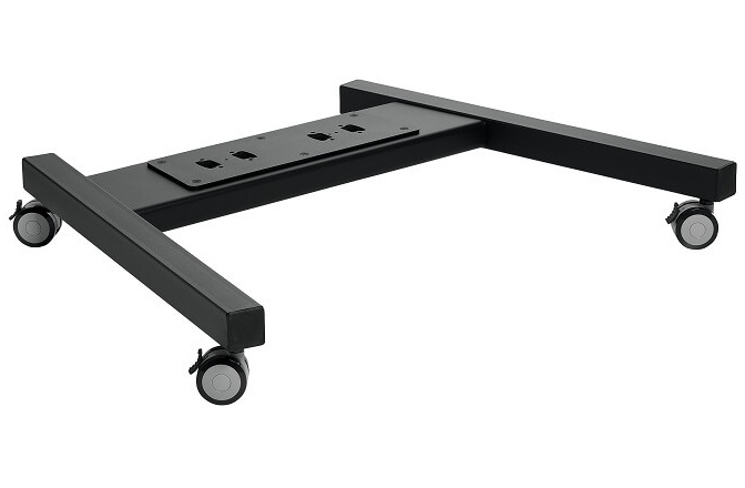 Suport TV podea Vogels Stand TV podea mobil Vogels TD1544 / TD1844 / TD2044 Black max. 160 kg