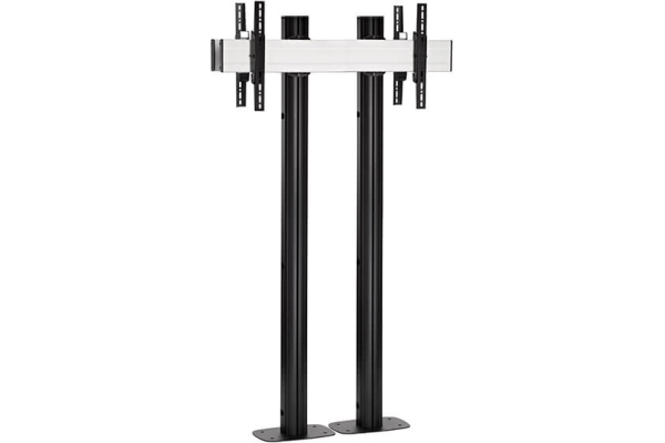 Stand TV Vogels Back to Back pentru display-uri mai mari de 65'', baza cu prindere in podea, max. 160kgr/pcs Stand TV Vogels Back to Back pentru display-uri mai mari de 65'', baza cu prindere in podea, max. 160kgr/pcs