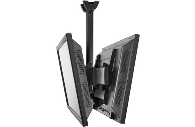 Suport TV tavan Vogels PUC4 32''-80'' ( 81cm-200cm ) max.80 kg