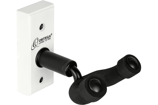 Ukulele Wall Hanger - White