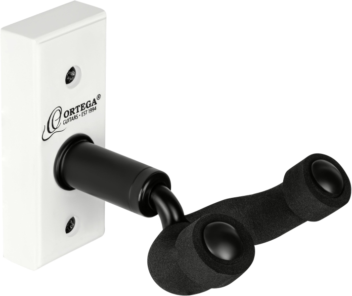 Ortega Ukulele Wall Hanger - White