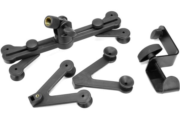 Omnitronic IH-2 Mic Stand Tablet Holder