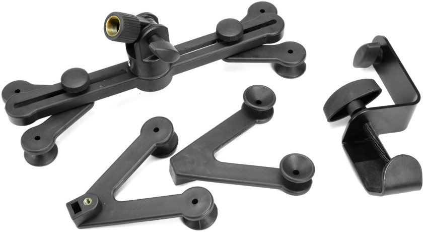 Omnitronic IH-2 Mic Stand Tablet Holder