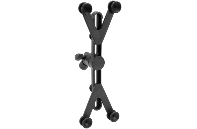 Suport universal pentru tableta Omnitronic IH-2 Pad Holder for Microphone Stands
