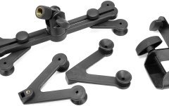 Suport universal pentru tableta Omnitronic IH-2 Pad Holder for Microphone Stands