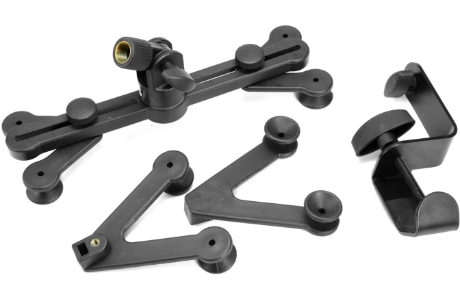 Suport universal pentru tableta Omnitronic IH-2 Pad Holder for Microphone Stands