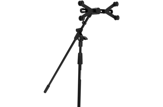 Suport universal pentru tableta Omnitronic IH-2 Pad Holder for Microphone Stands
