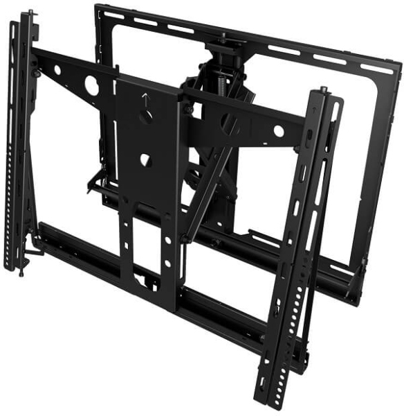 Vogels PFW6880, cu modul pop-out, pentru diagonale intre 37''-65''(94-165cm), max. 45,5 kg