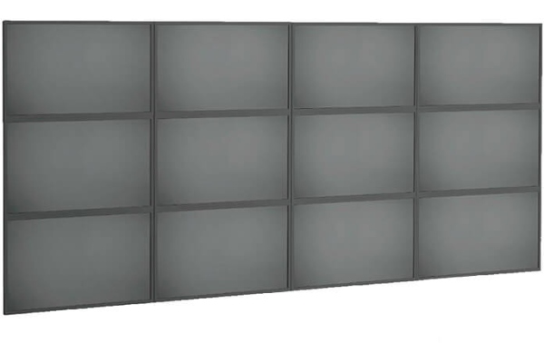 Suport VideoWALL Vogel's 4x3 cu fixare pe perete