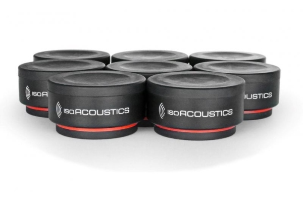 IsoAcoustics ISO-Puck mini Set
