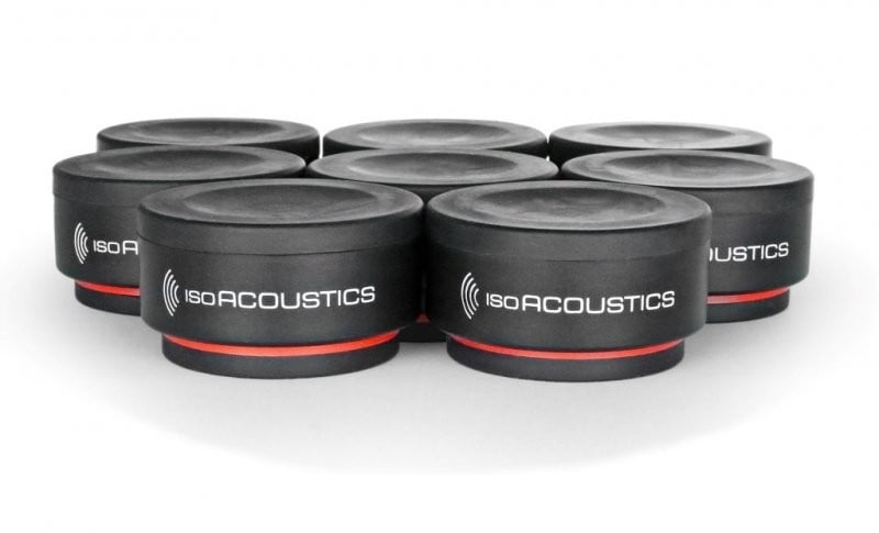 IsoAcoustics ISO-Puck mini Set