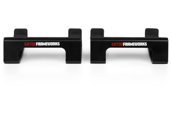 Gator Frameworks Desktop Speaker Wedge Stand Pair