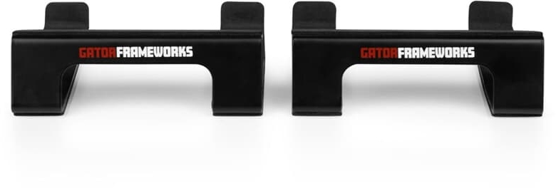 Gator Frameworks Desktop Speaker Wedge Stand Pair