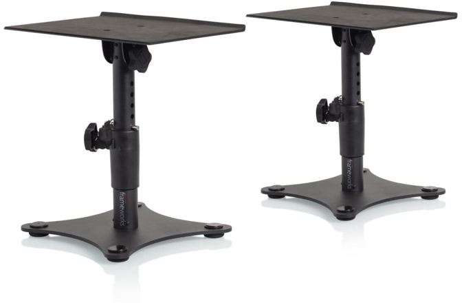 Suporturi monitoare Gator Frameworks GFWSPKSTMNDSK