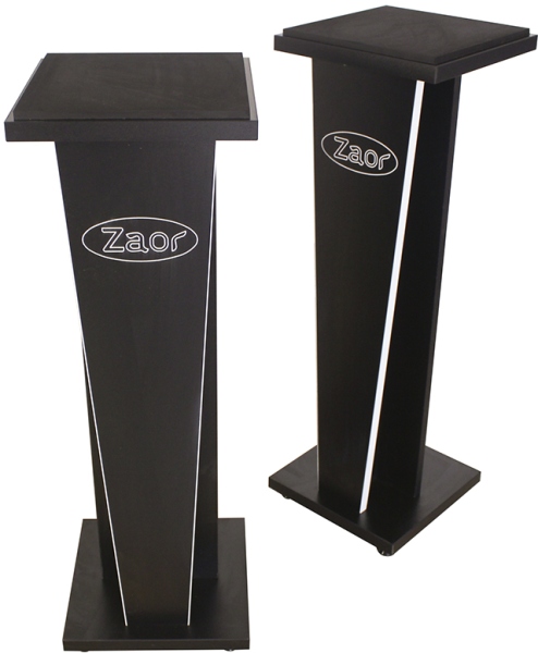 Zaor Miza Stand V36 Black