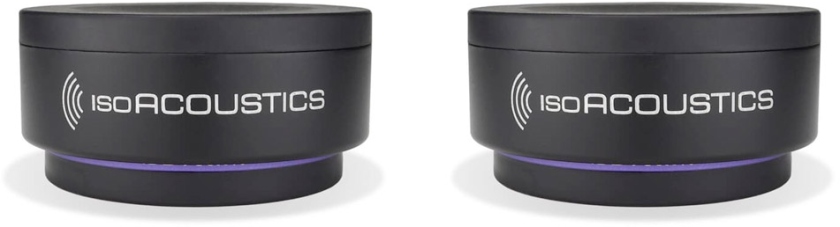IsoAcoustics ISO-Puck 76 Set