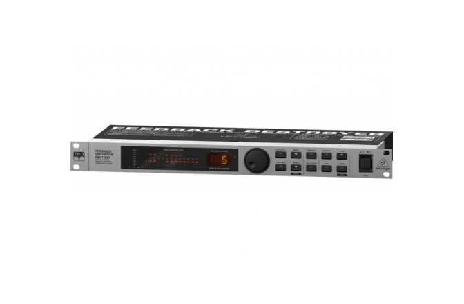 Supresor de feedback Behringer FBQ1000