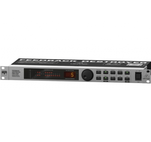 Behringer FBQ1000