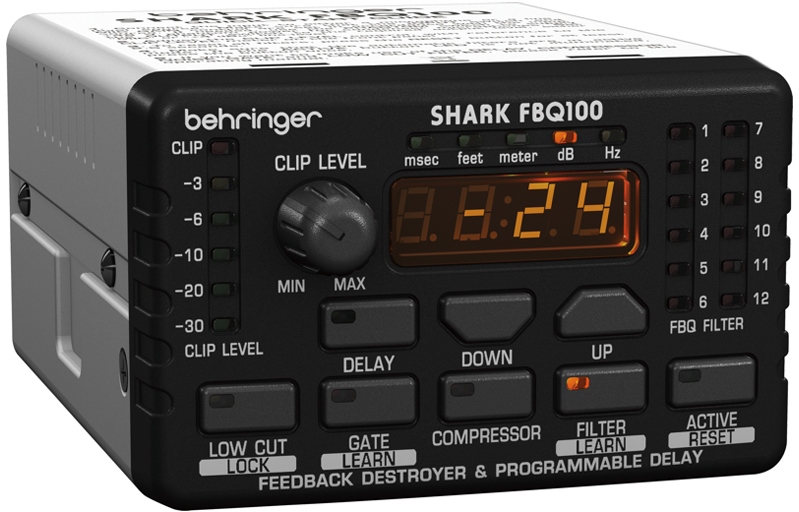 Behringer Shark FBQ100