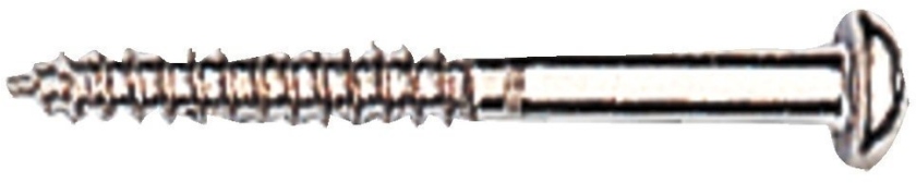 Partsland Holzsuruburi (Suruburi lemn) nichelat 2,4 x 25