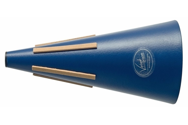 Voigt Brass Surdina Wallace Straight Bariton, forma dreapta