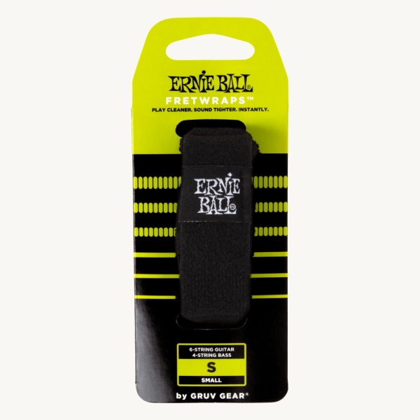 Ernie Ball Fretwrap By Gruv Gear Small P09612