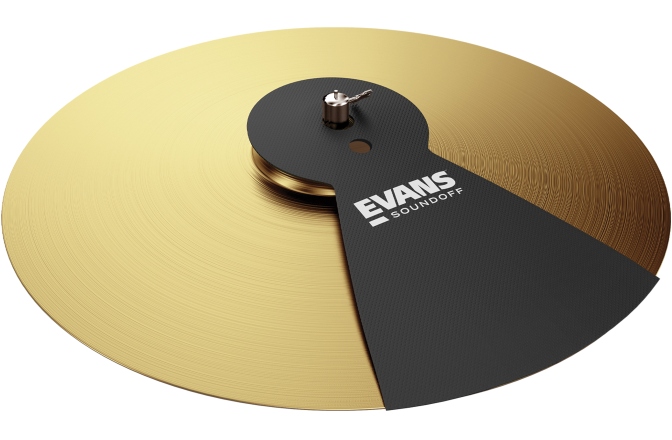 Surdină cinele Evans SoundOff Cymbal Mute