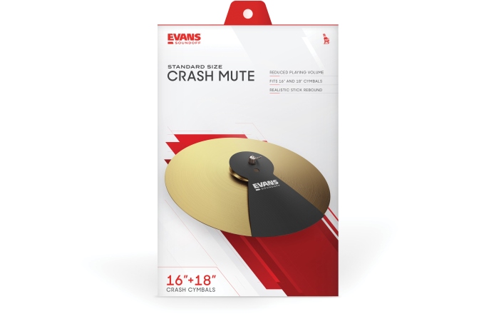 Surdină cinele Evans SoundOff Cymbal Mute