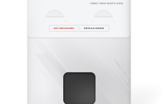 Surdină cinele Evans SoundOff Cymbal Mute