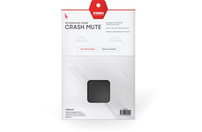 Surdină cinele Evans SoundOff Cymbal Mute